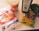 濃厚トマトリゾット作り方1写真