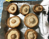 あと一品に☆椎茸のマヨチーズ焼き♡作り方1写真