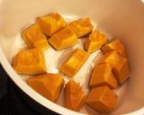 簡単&お手軽♪かぼちゃの煮物作り方2写真