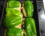 ピーマンツナ詰め♡香ばしチーズカレー風味作り方6写真