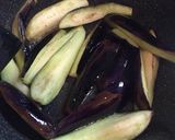茄子のエスニック炒め作り方3写真