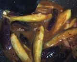 茄子のエスニック炒め作り方6写真