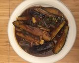 茄子のエスニック炒め作り方7写真