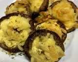 あと一品に☆椎茸のマヨチーズ焼き♡作り方3写真