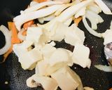 野菜たくさん炒めで☆ゴーヤーチャンプルー作り方1写真