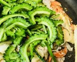 野菜たくさん炒めで☆ゴーヤーチャンプルー作り方3写真