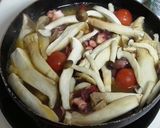 そのまんま♪簡単ホタルイカのアヒージョ作り方5写真