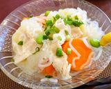 圧力鍋で簡単！夏バテ対策の塩肉じゃが作り方3写真