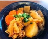 圧力鍋で簡単！夏バテ対策の塩肉じゃが作り方4写真