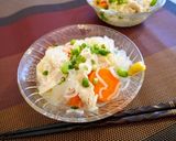 圧力鍋でしみしみ♡ヘルシー肉じゃが作り方4写真