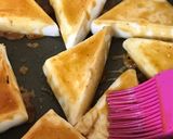 はんぺんの大葉焼き作り方4写真