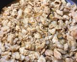 シェフ直伝！豚肉のしぐれ煮　牛肉でもＯＫ作り方3写真
