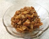 シェフ直伝！豚肉のしぐれ煮　牛肉でもＯＫ作り方5写真