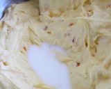 *ケーク・オランジュ*作り方15写真