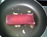 マグロdeごまだれサラダ作り方4写真