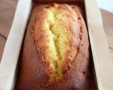 *ケーク・オランジュ*作り方24写真