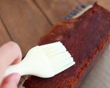 *ケーク・オランジュ*作り方27写真