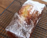 *ケーク・オランジュ*作り方28写真