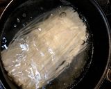 超簡単　焼そうめん作り方1写真