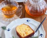 *ケーク・オランジュ*作り方32写真