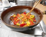 【エコレシピ】夏野菜ゴロゴロカレー作り方8写真