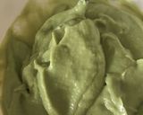 ふわふわアボカドムース作り方1写真