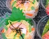 運動会*和食カップ弁当作り方1写真