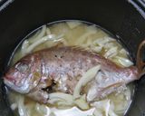 炊飯器でお祝いご飯♪さくら鯛の鯛めし作り方4写真