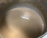 ゼラチン使用！チョコレートプリン作り方2写真