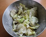 無限レタス☆簡単やみつき作り方4写真