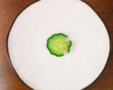 簡単！ちょうちょとお魚の飾り切り♪作り方1写真
