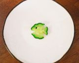簡単！ちょうちょとお魚の飾り切り♪作り方2写真