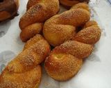 スイートドーナッツ作り方8写真