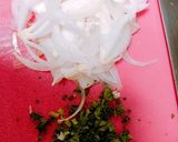 イワシのさっぱり玉ねぎパセリ☆作り方5写真