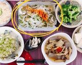 イワシのさっぱり玉ねぎパセリ☆作り方8写真