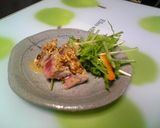 マグロdeごまだれサラダ作り方7写真