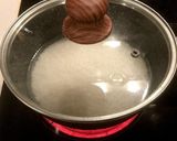 【海外】完璧！ツヤツヤふっくら鍋炊飯♡作り方4写真