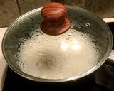 【海外】完璧！ツヤツヤふっくら鍋炊飯♡作り方8写真
