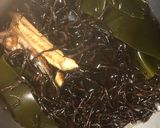 調味料一切なし 濃厚出汁のひじきの煮物作り方1写真