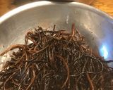 調味料一切なし 濃厚出汁のひじきの煮物作り方2写真