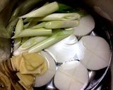 豚ロースの角煮風作り方2写真