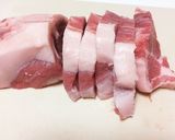 豚ロースの角煮風作り方3写真
