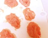 とってもジューシー★チキンナゲット作り方3写真