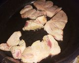 豚ロースの角煮風作り方4写真