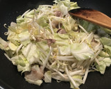 もやしでカサ増し　簡単肉野菜炒め作り方2写真