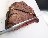 【簡単】作業10分!お店のローストビーフ作り方7写真