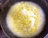 汁なし☆焼きラーメン作り方4写真