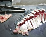 中性脂肪対策！鯖キャベツ炒め作り方1写真