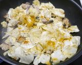 中性脂肪対策！鯖キャベツ炒め作り方3写真