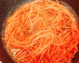 簡単！3分で美味しい☆人参のおかか和え作り方2写真